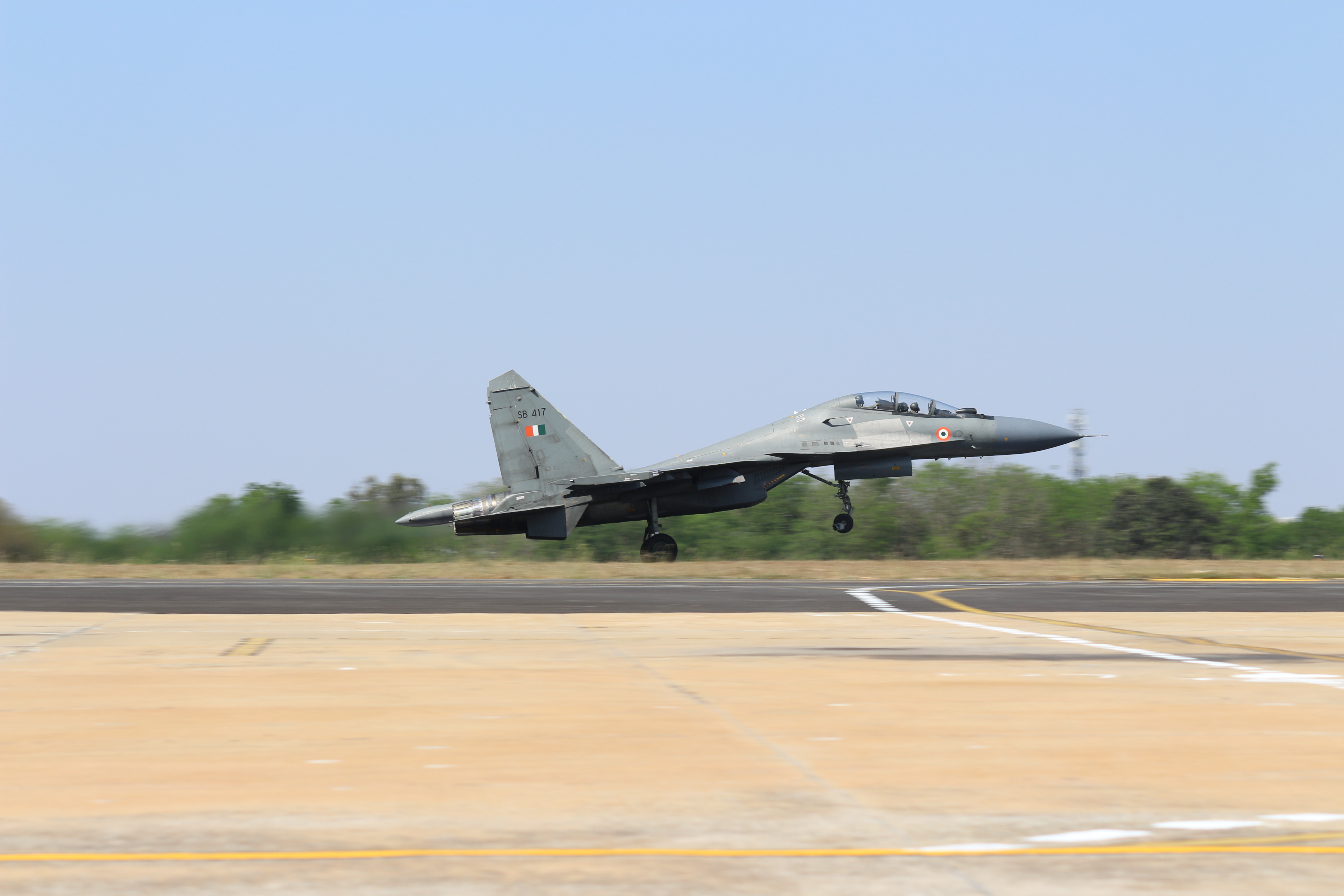 Post Balakot - IAF must go for Su-30 upgrade